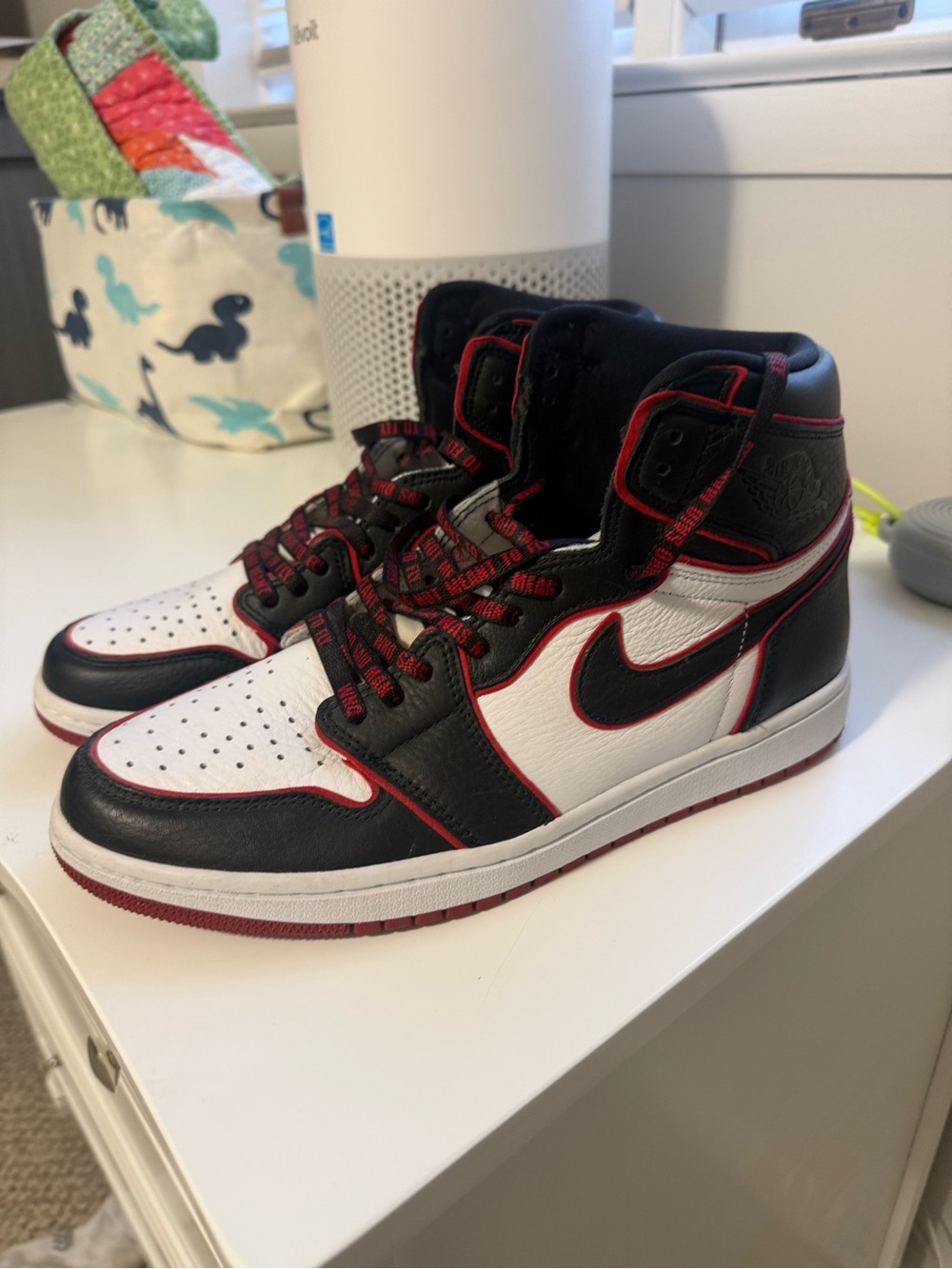 Jordan retro 1 High Bloodline